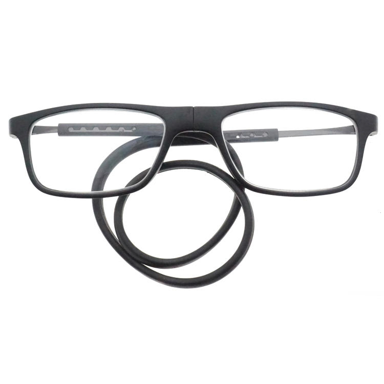 Dachuan Optical DRP127152 China Supplier Magnetic Clic Hanging Neck Reading Glass ( (6)
